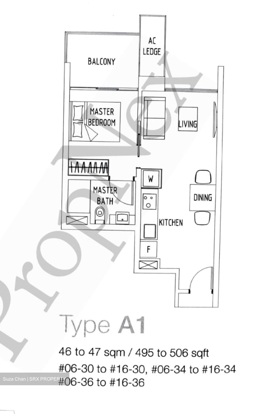 The Lakefront Residences (D22), Condominium #612036981